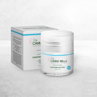 Crema de Contorno de Ojos Soy Canna Bella 30 ML (1 OZ) 100% Natural - Soy Cannabella