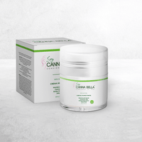 Crema Humectante Soy Canna Bella 50 ML (1.69 OZ) 100% natural - Soy Cannabella