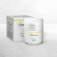 Exfoliante Facial Soy Canna Bella 50 ML (1.67 OZ) 100% Natural - Soy Cannabella