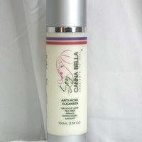 Limpiador Anti Acne Soy Canna Bella 100 ML (3.38 OZ) - Soy Cannabella