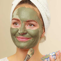 Mascarilla de Arcilla Verde Francesa - Soy Cannabella