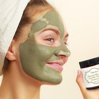 Mascarilla de Arcilla Verde Francesa Soy Cannabella - Soy Cannabella