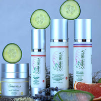 Set Anti-Acne PRO COMPLETO Con Exfoliante - Soy Cannabella