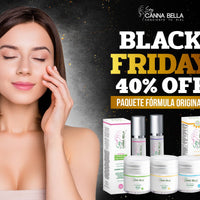 Set Formula Orginal con *Protector solar GRATIS Piel hasta 30 Años - Soy Canna Bella
