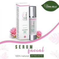Suero Facial Soy Canna Bella 50 ML (1.69 OZ) - Soy Cannabella