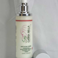 Tonico Anti Acne Soy Canna Bella 100 ML (3.38 OZ) - Soy Cannabella