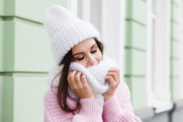 6 Recomendaciones para cuidar y proteger la piel del frío - Soy Canna Bella