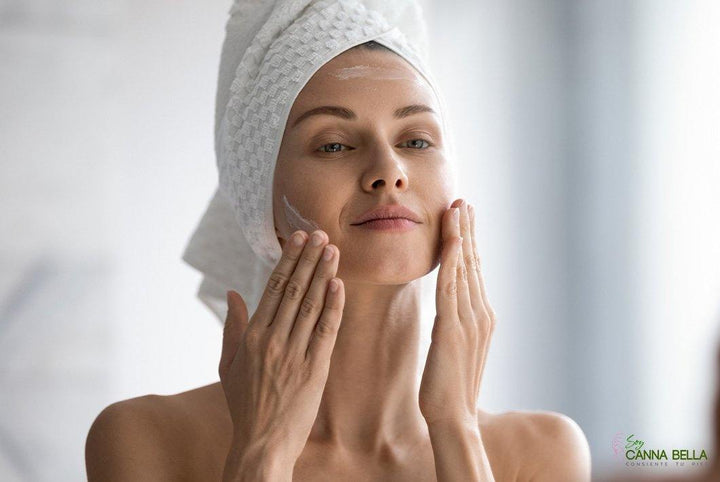 La importancia de la Rutina Facial diaria para una piel perfecta y saludable - Soy Canna Bella