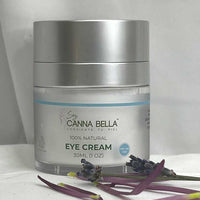 Crema de Contorno de Ojos Soy Canna Bella 30 ML (1 OZ) 100% Natural - Soy Cannabella