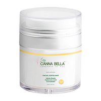 Exfoliante Facial Soy Canna Bella 50 ML (1.67 OZ) 100% Natural - Soy Cannabella